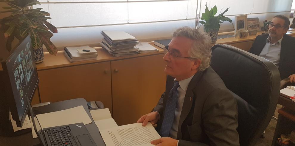 El correcto funcionamiento de la cadena alimentaria, prioridad para el Departamento de Agricultura, Ganadería y Medio Ambiente