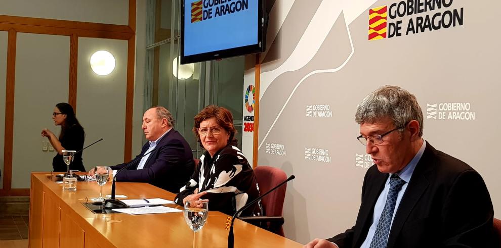 El Departamento de Ciudadania toma las medidas necesarias en las residencias de Aragón para proteger a los mayores, incluida la intervención cuando es precisa