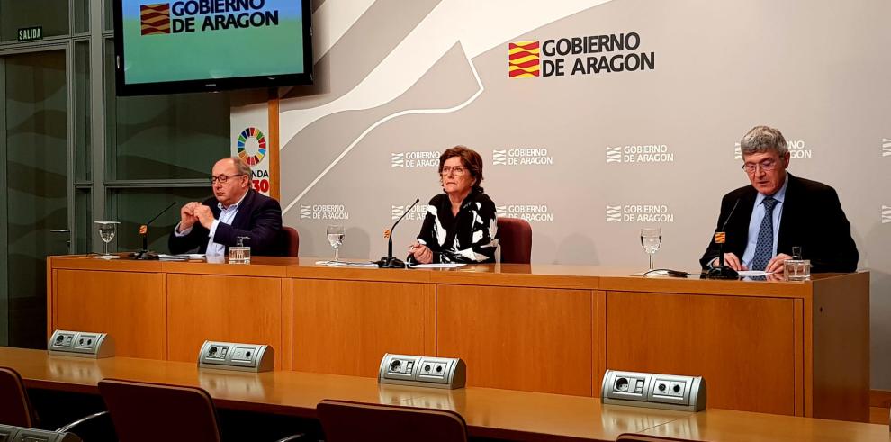 El Departamento de Ciudadania toma las medidas necesarias en las residencias de Aragón para proteger a los mayores, incluida la intervención cuando es precisa