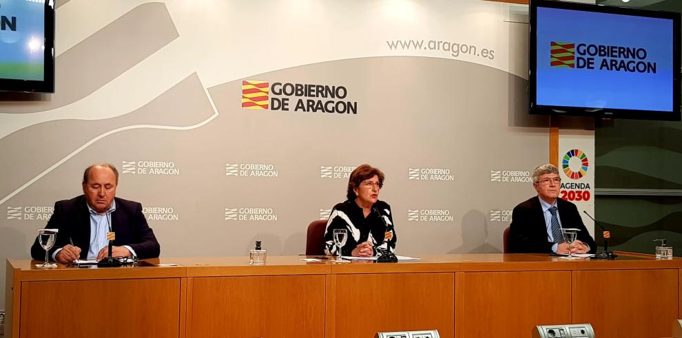 El Departamento de Ciudadania toma las medidas necesarias en las residencias de Aragón para proteger a los mayores, incluida la intervención cuando es precisa