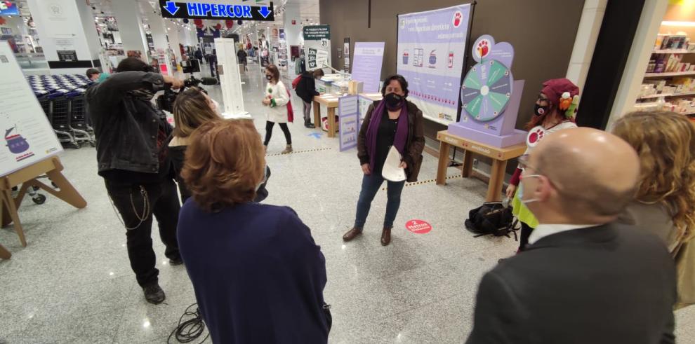 Las personas mayores son las más sensibilizadas ante el desperdicio alimentario
