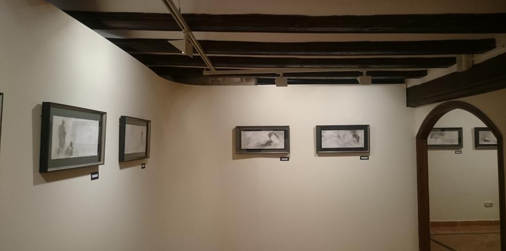 Prorrogada la exposición de Paco Lafarga en el Museo Juan Cabré