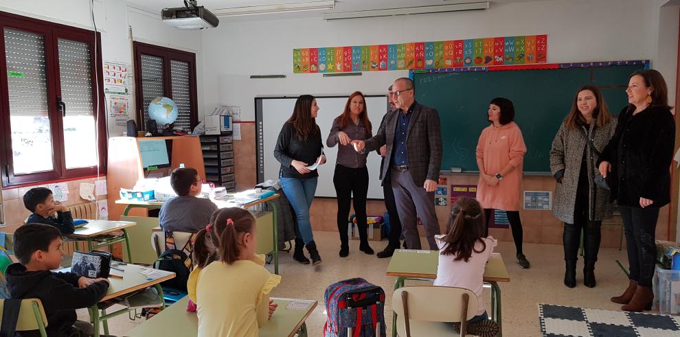Educación impulsará acciones de difusión del Parque Cultural del Maestrazgo en los centros educativos de su entorno