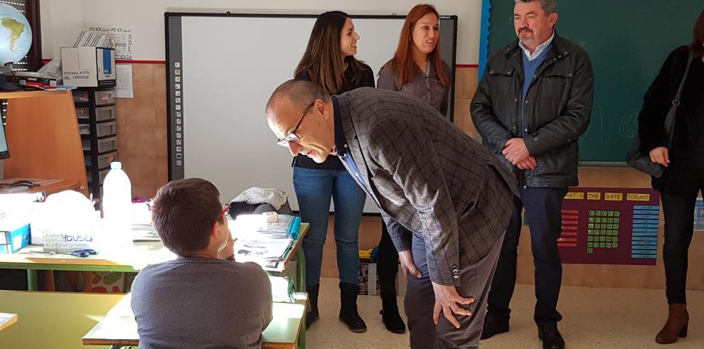 Educación impulsará acciones de difusión del Parque Cultural del Maestrazgo en los centros educativos de su entorno