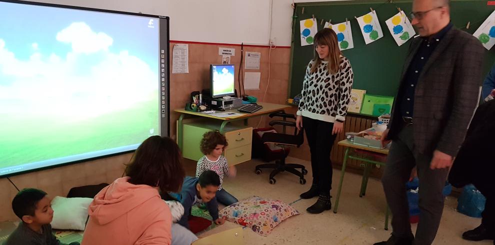 Educación impulsará acciones de difusión del Parque Cultural del Maestrazgo en los centros educativos de su entorno