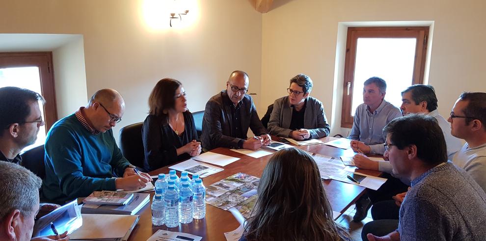 Educación impulsará acciones de difusión del Parque Cultural del Maestrazgo en los centros educativos de su entorno