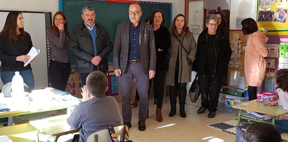 Educación impulsará acciones de difusión del Parque Cultural del Maestrazgo en los centros educativos de su entorno