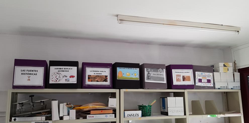 Educación impulsará acciones de difusión del Parque Cultural del Maestrazgo en los centros educativos de su entorno