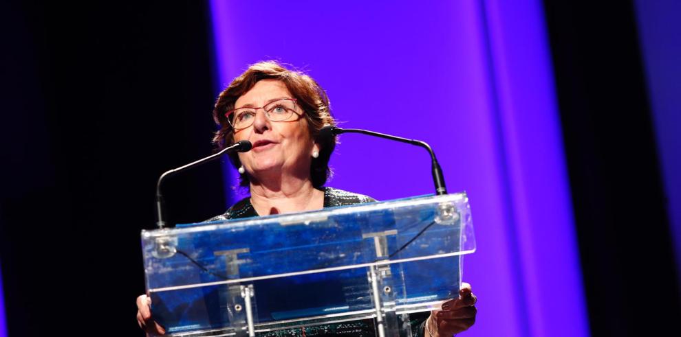 La red de Servicios Sociales de Aragón atiende a forma continuada a 100.000 aragoneses