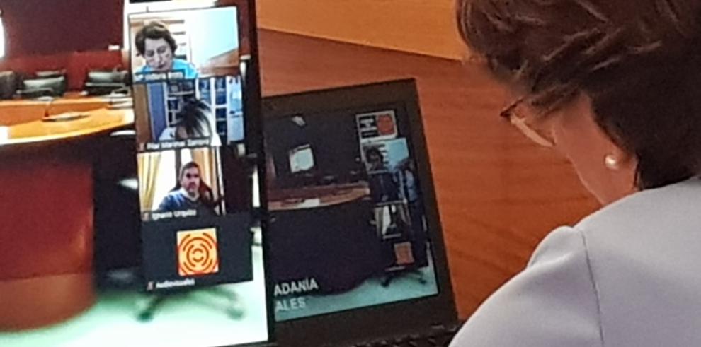 El Gobierno de Aragón abre el centro de Gea de Albarracín y un nuevo dispositivo en Zaragoza para pacientes en situación de vulnerabilidad