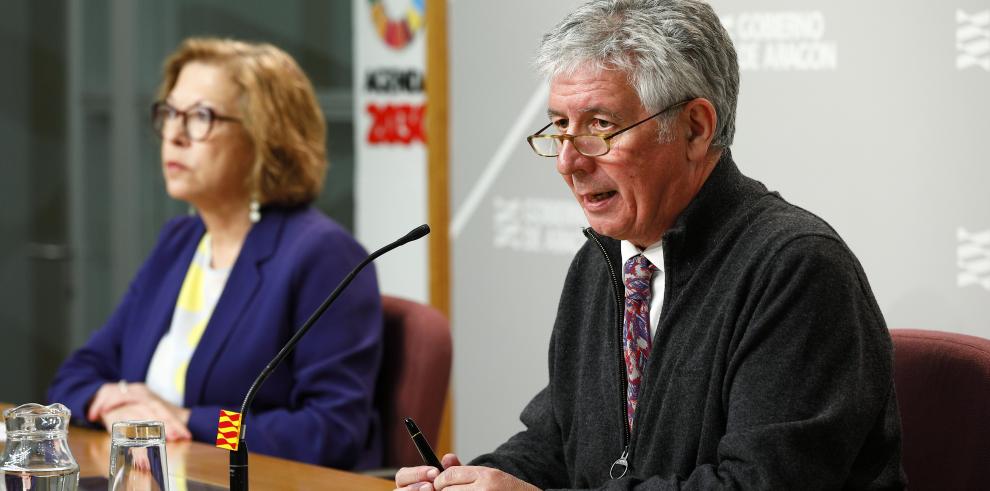 La comunidad aragonesa registra un total de 226 casos de coronavirus
