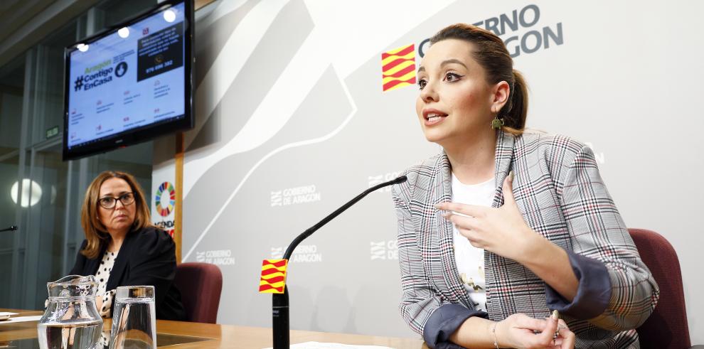 Aragón suma 360 casos de contagio