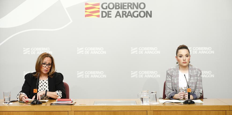 Aragón suma 360 casos de contagio