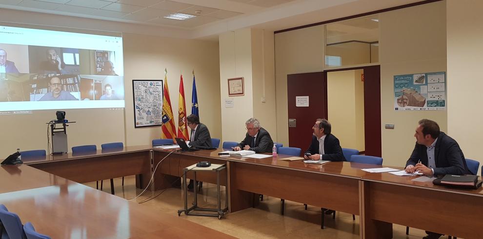 SARGA adopta medidas para afrontar la crisis del COVID-19 y sus graves consecuencias, garantizando el empleo