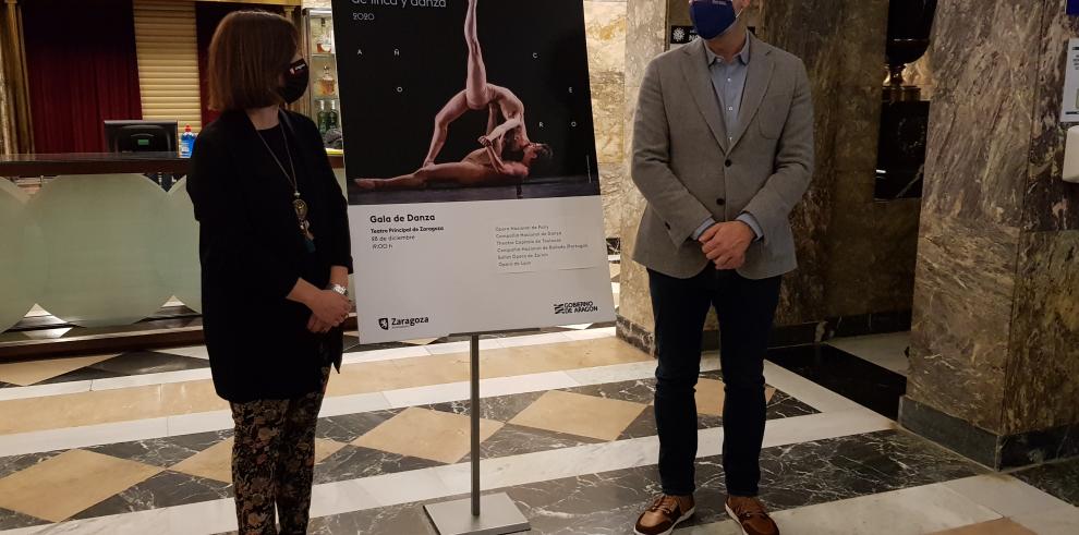 Zaragoza será el escenario de una gala protagonizada por figuras internacionales de la danza