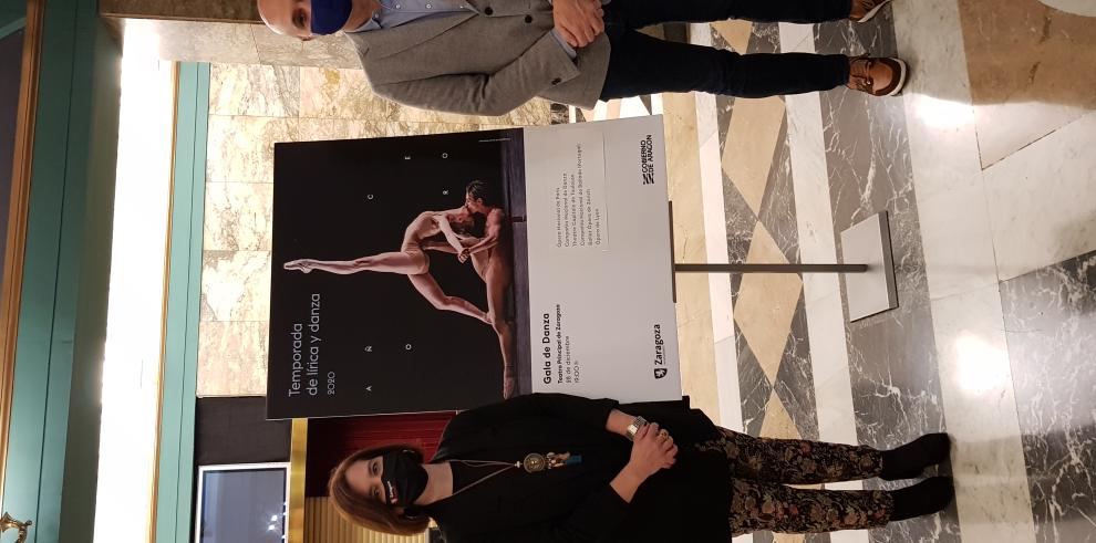 Zaragoza será el escenario de una gala protagonizada por figuras internacionales de la danza