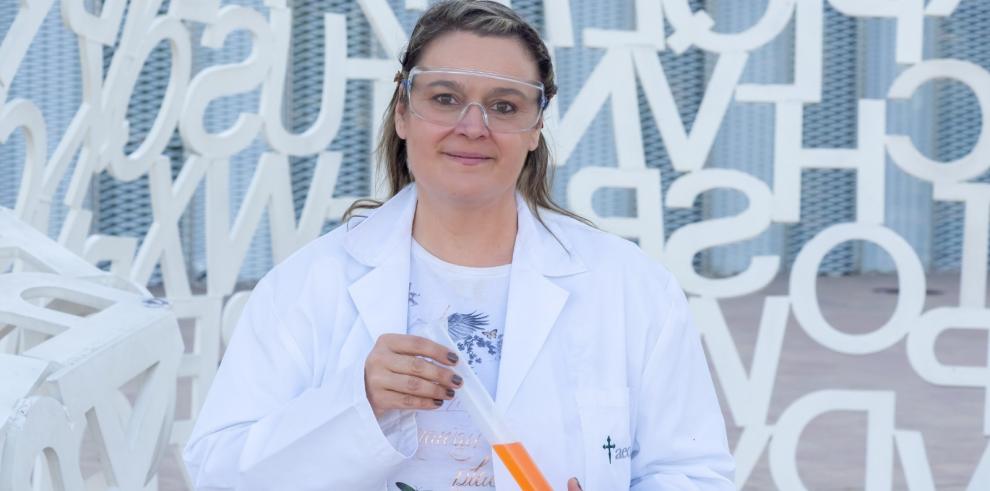 La investigadora Araid Pilar Martín Duque lidera en el IACS un proyecto sobre diagnóstico temprano de COVID-19 con el apoyo del ISCIII