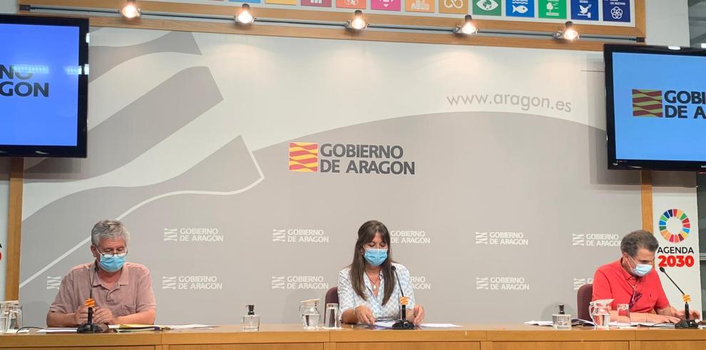 El Departamento de Sanidad incorpora a Bajo Cinca, Bajo Aragón – Caspe, comarca central y Monegros a la fase 2
