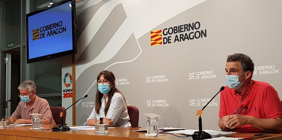 El Departamento de Sanidad incorpora a Bajo Cinca, Bajo Aragón – Caspe, comarca central y Monegros a la fase 2