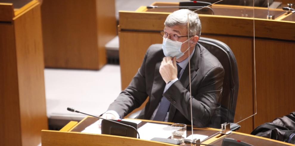 31.824 aragoneses perciben la prestación de la dependencia en Aragón
