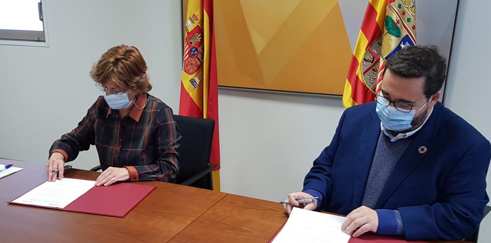 El Gobierno de Aragón se suma a la Declaración de Mérida en defensa de los derechos de las personas LGTBI en el mundo