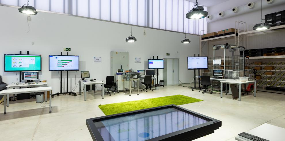 ITAINNOVA participa en el proyecto europeo  DIGITbrain, que facilita el acceso de las PYMES a la tecnología de los gemelos digitales