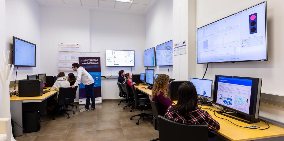 ITAINNOVA participa en el proyecto europeo  DIGITbrain, que facilita el acceso de las PYMES a la tecnología de los gemelos digitales