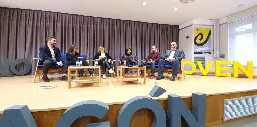 El IAJ reconoce al centenar de empresas que colaboran en el regreso a casa del talento joven aragonés a través del Plan Retorno
