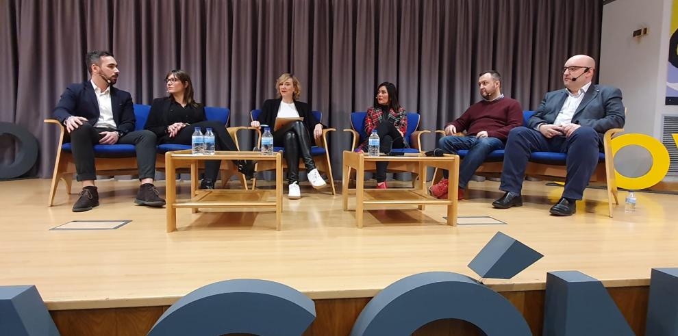 El IAJ reconoce al centenar de empresas que colaboran en el regreso a casa del talento joven aragonés a través del Plan Retorno