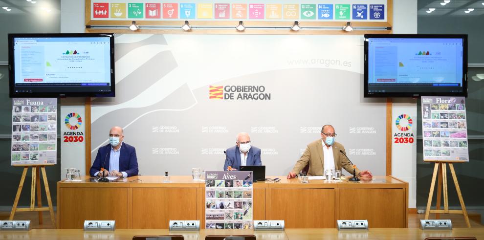 Aragón Natural, nuevo proyecto didáctico sobre la fauna y la flora aragonesa