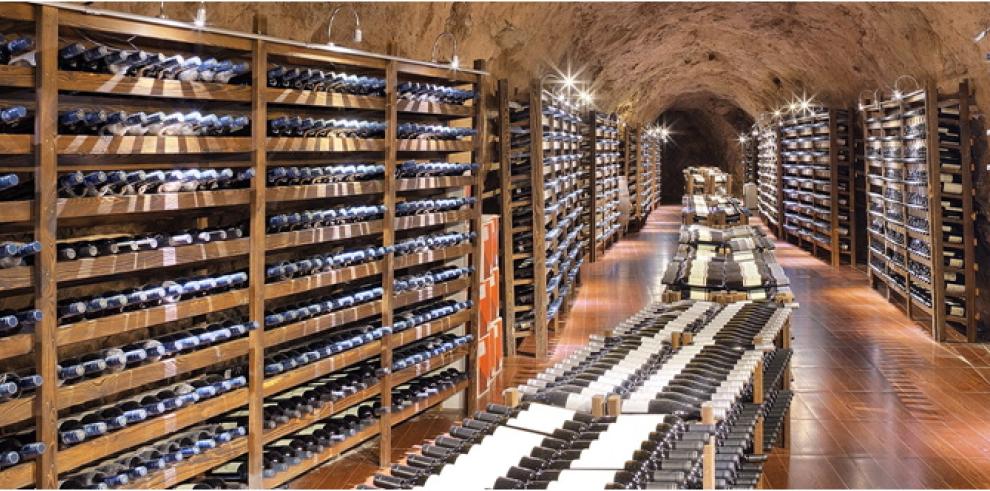 ITAINNOVA desarrolla Bodega 5.0, un proyecto tecnológico aplicado al sector del vino  