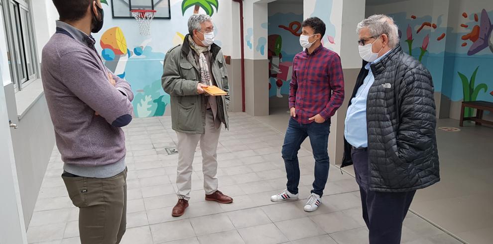 Comisionado para la Infancia: “Las ONGs adquieren un plus de importancia en tiempos de pandemia”