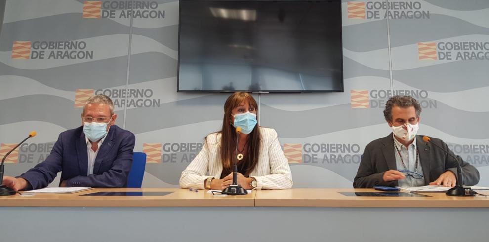 Sanidad emite hoy una orden para el confinamiento perimetral de Ejea durante una semana, que vuelve a fase 2