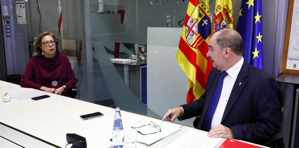 El teléfono de atención por coronavirus duplica las líneas a partir de mañana y se trabaja en puntos de recogida de test rápidos