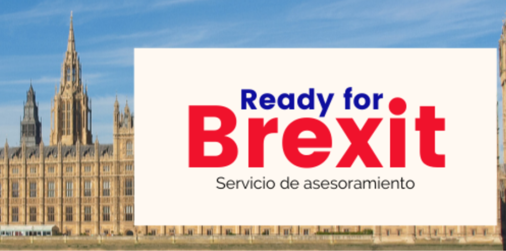 Arex refuerza su apoyo a las empresas aragonesas ante la inminencia del Brexit