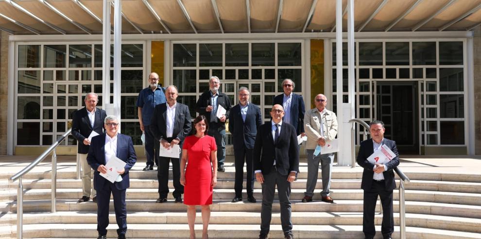 El Gobierno de Aragón presenta un plan de choque para garantizar un turismo seguro, sostenible y de proximidad