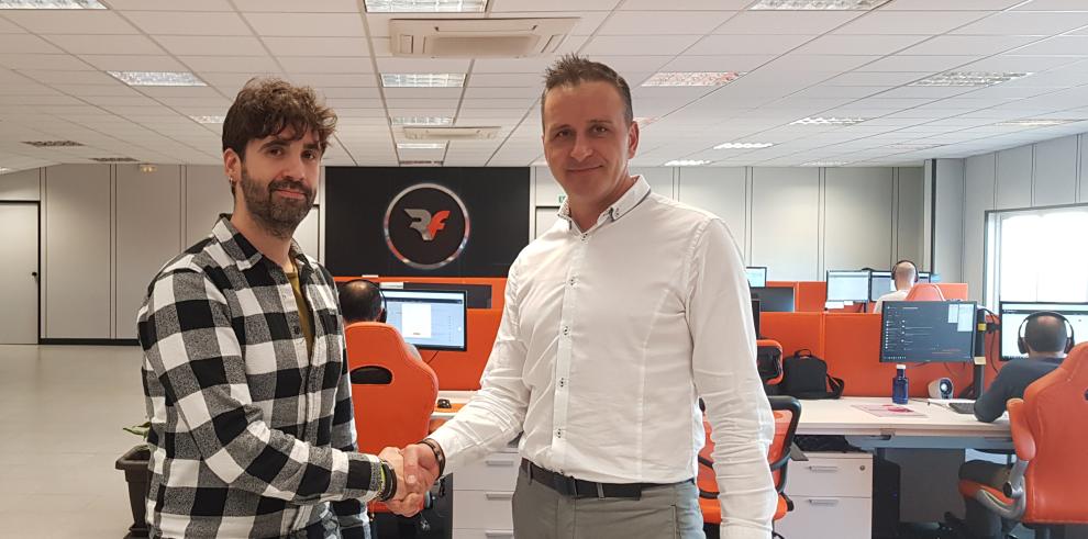 Dos empresas aragonesas ayudarán desde Walqa a la digitalización del sector agrícola