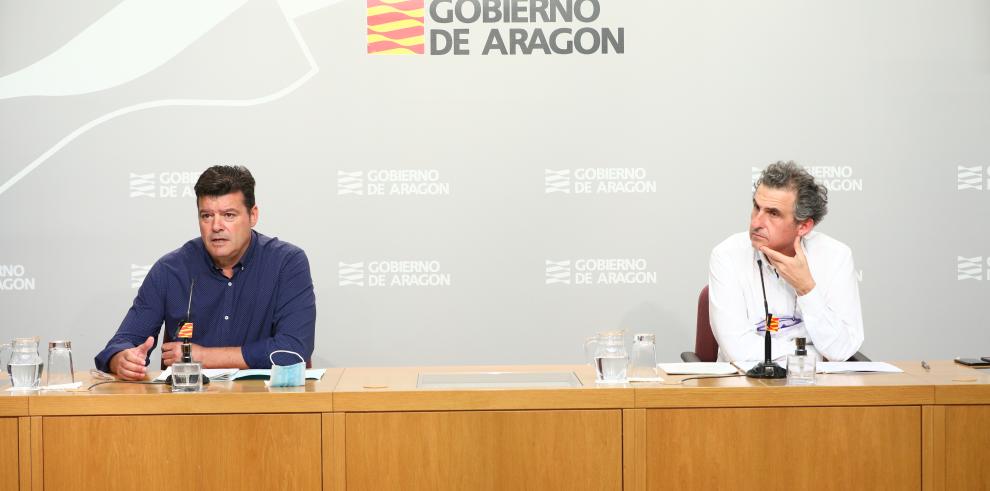 Aragón pasará a la fase 3 de desescalada este lunes