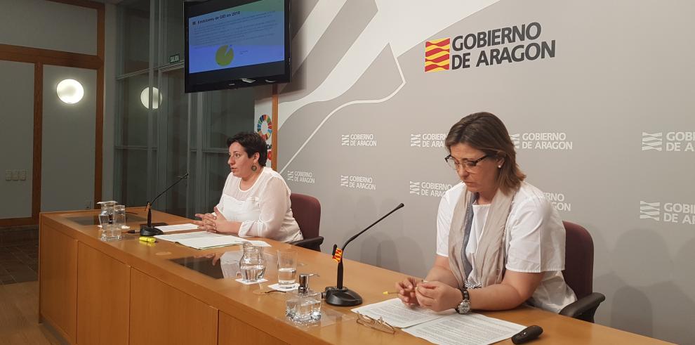 Ley Aragonesa de Cambio Climático y Transición Energética, en marcha