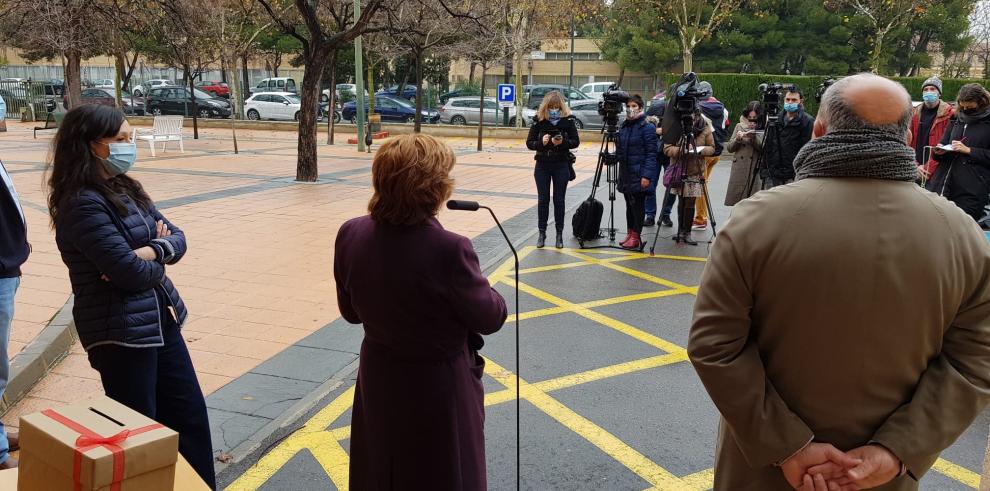 Los mayores y las personas con discapacidad que viven en residencias y que haya pasado el covid o tengan serología positiva podrán salir a pasar el día con sus familias los días 24, 25 y 31 de diciembre y el 1 de enero