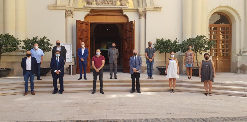 Adolfo Aragüés, Premio Aragón de Medio Ambiente a título póstumo