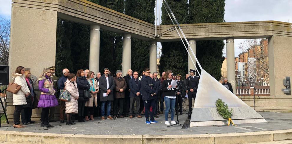 El IES Azucarera se suma al Día de la Paz con una serie de talleres didácticos