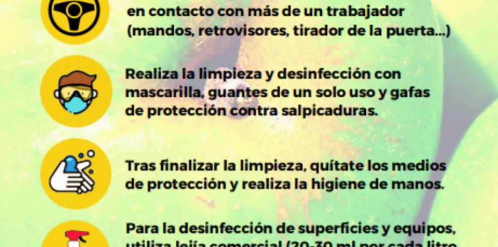 Economía publica guías sectoriales para garantizar la seguridad y salud laboral en el reinicio de la actividad