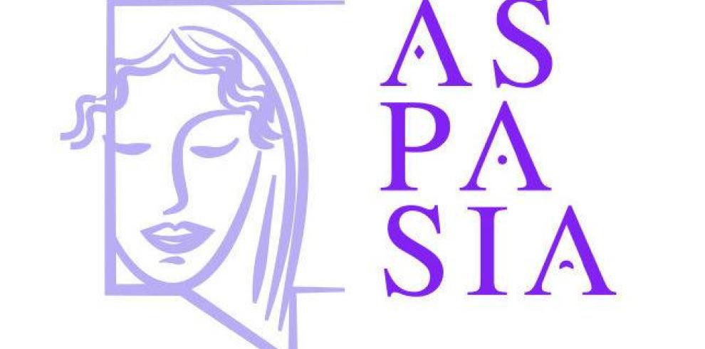 El Proyecto Aspasia promoverá la participación y la visibilidad de las mujeres en la vida pública en Aragón