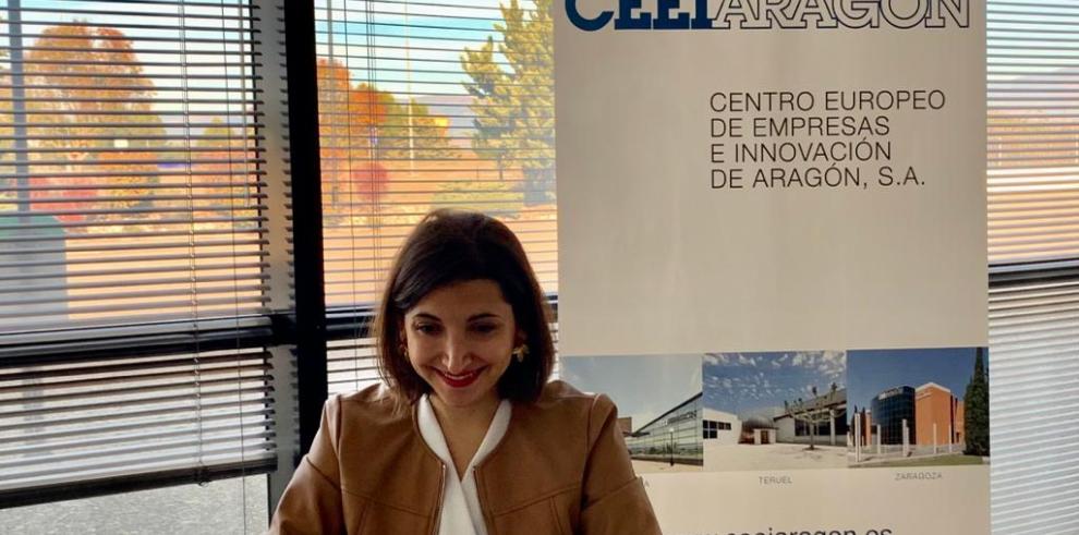 Las herramientas de apoyo al desarrollo de proyectos de CEEIARAGÓN, protagonistas en el encuentro virtual de CEOE