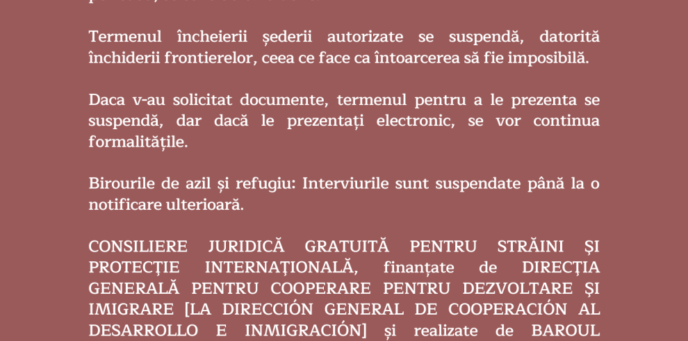 Toda la información sobre el Estado de Alarma, traducida a nueve idiomas para los inmigrantes residentes en Aragón