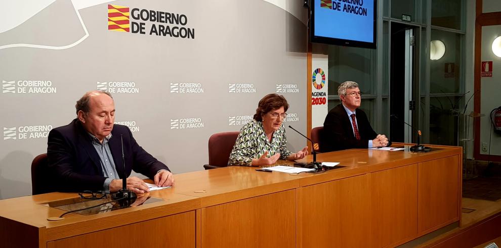 El Departamento de Ciudadanía interviene tres residencias privadas para apoyar y mejorar la atención a sus usuariarios