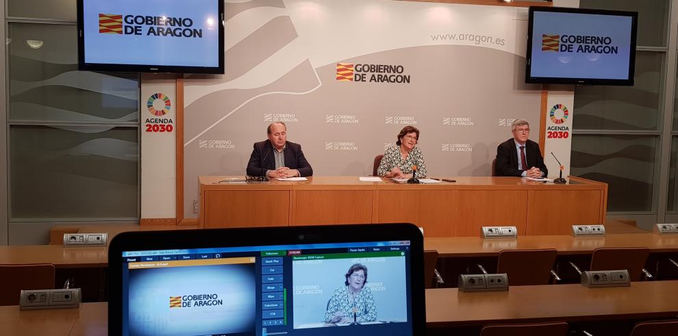 El Departamento de Ciudadanía interviene tres residencias privadas para apoyar y mejorar la atención a sus usuariarios