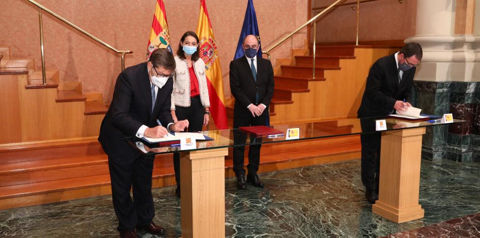 El Gobierno de Aragón y la Escuela de Organización Industrial lanzan una nueva edición del programa Activa Industria 4.0 