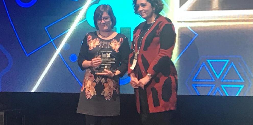 El Gobierno de Aragón, premiado en la X Edición del Congreso Nacional de Innovación y Servicios Públicos, CNIS, por el uso del Blockchain en las licitaciones públicas